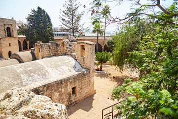 Ayia Napa Monastery