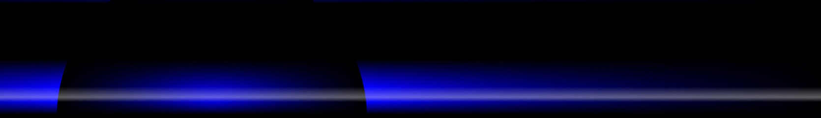 Digital Art, panoramic abstract three-dimensional objects with soft lighting, Germany