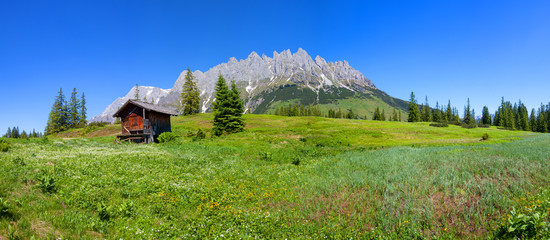 Hochkönig im Pongau Salzburger Land