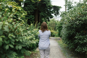 Lush Path