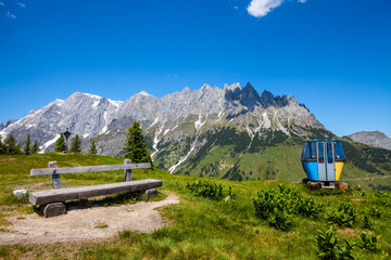 Hochknig Pongau Salzburger Land