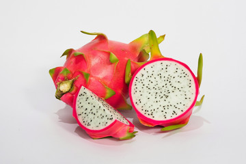White dragon fruit