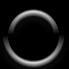 Digital Art, abstract three-dimensional objects with soft lighting, Germany