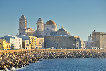 Cadiz, Andalucia, Spain  © Tomasz Warszewski