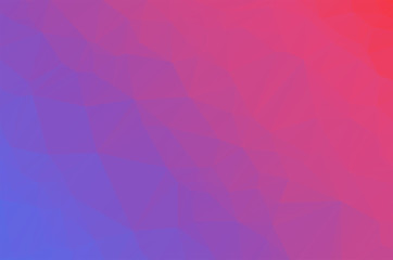 Fototapeta na wymiar blue purple Low poly crystal background. Polygon design pattern. blue purple Low poly vector illustration, low polygon background.