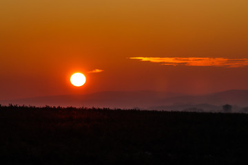Sonnenuntergang