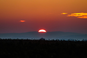 Sonnenuntergang
