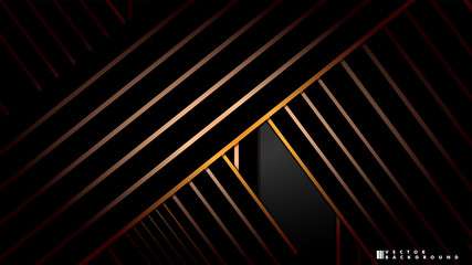 Abstract vector background. Geometric Lines