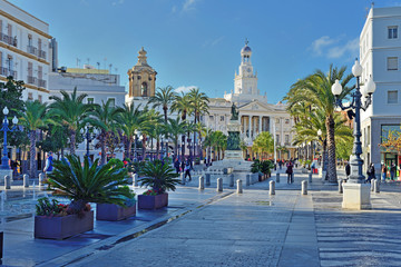 Cadiz, Andalucia, Spain  © Tomasz Warszewski