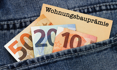 Wohnungsbauprämie