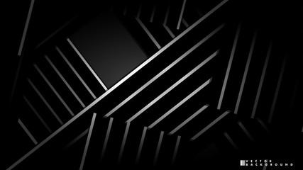 Abstract vector background. Geometric Lines