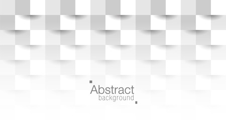 Obraz premium abstract background with squares