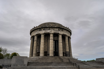 george rogers clark memorial