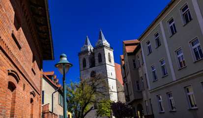 Sankt-Johannis-Kirche Bad Salzelmen Schönebeck