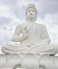 Buddha - A Worshiper of Non-violence
