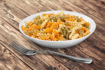 Pasta.