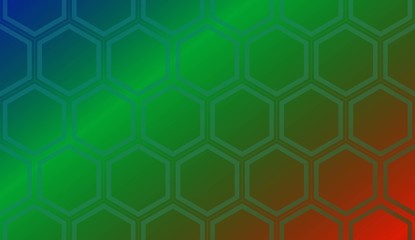 Smooth Abstract Colorful Gradient Backgrounds. For Futuristic Ad, Booklets. Vector Illustration.