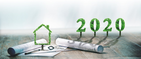 2020 , real estate project