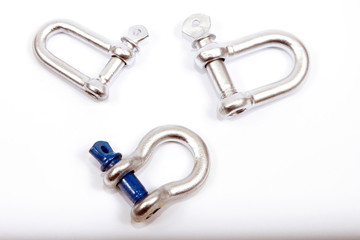 Stainless Steel Anchor Chains Shackle with Screw Pin