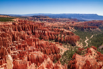 Bryce canyon
