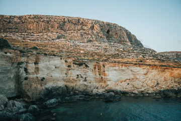 Comino, Malta