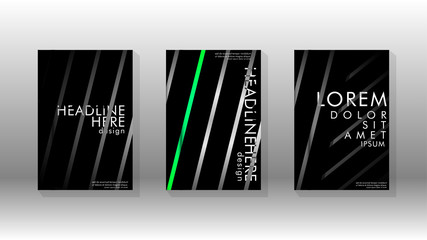 Cover book with a geometric design background.