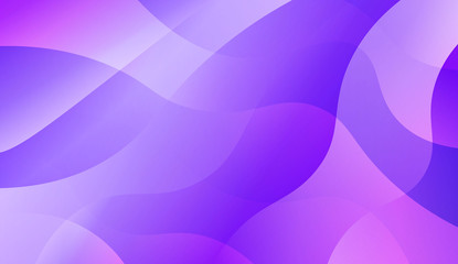 Colored Illustration In Marble Style With Gradient. For Your Design Ad, Banner, Cover Page. Vector Illustration with Color Gradient.