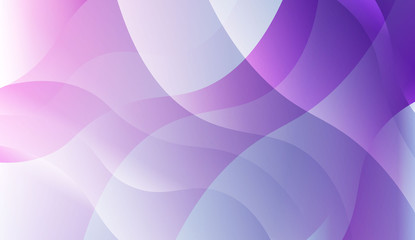Fototapeta premium Abstract Background With Dynamic Effect. For Template Cell Phone Backgrounds. Vector Illustration with Color Gradient.