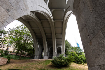 Viaducto Madrid