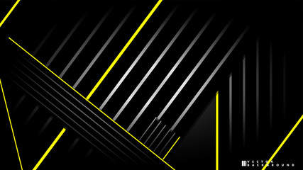 Abstract vector background. Geometric Lines - Creative and Inspiration Design