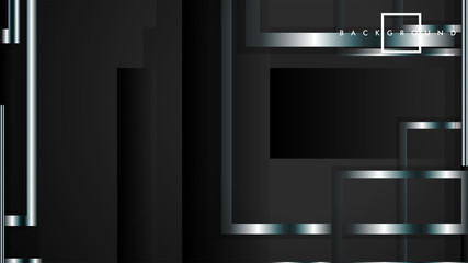 Modern Abstract Vector Box Background. with white gradient strips. eps 10 template