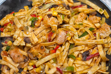 Dish Bami Goreng