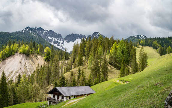 Blick zum Schnider