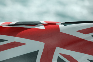 Flagge Neuseeland Großbritannien England