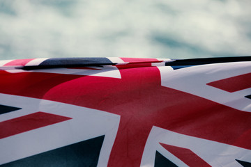 Flagge Neuseeland Großbritannien England