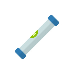 building level flat vector icon