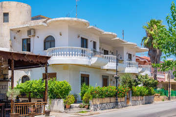 Lardos. Rhodes, Greece