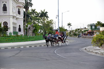Fototapeta premium CIENFUEGOS