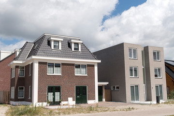 Alte und neue Architektur