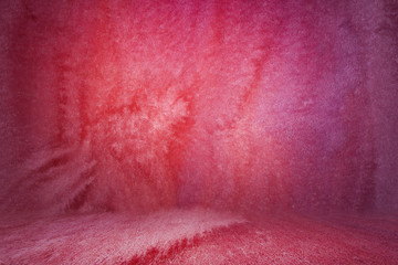 photo backdrop red, studio background for photos. Studio Portrait Backdrops Photo wall and floor...