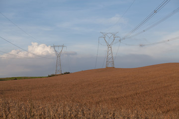 Energia elétrica