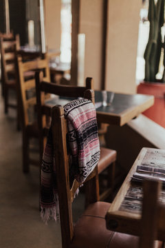 restaurant patio