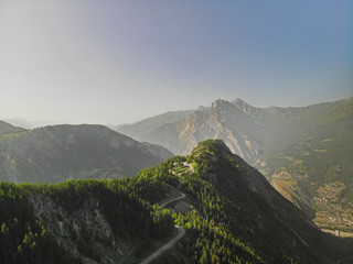 Col du télégraphe