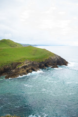 Millones de años de erosión  y formación