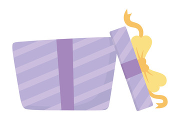 Happy Birthday and celebration gift design