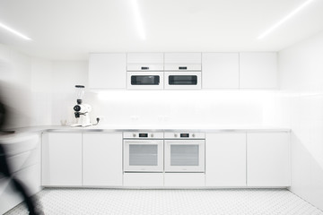 Minimal Kitchen
