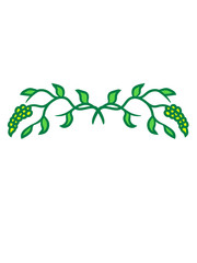 gewächs blume strauch pflanze gärtner blätter grüner daumen dekorativ schön tattoo design cool clipart