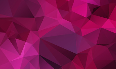 Obraz premium Abstract Color Polygon Background Design, Abstract Geometric Origami Style With Gradient