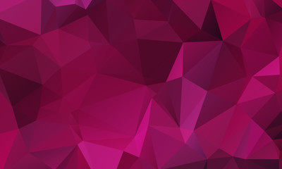 Naklejka premium Abstract Color Polygon Background Design, Abstract Geometric Origami Style With Gradient