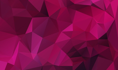 Abstract Color Polygon Background Design, Abstract Geometric Origami Style With Gradient